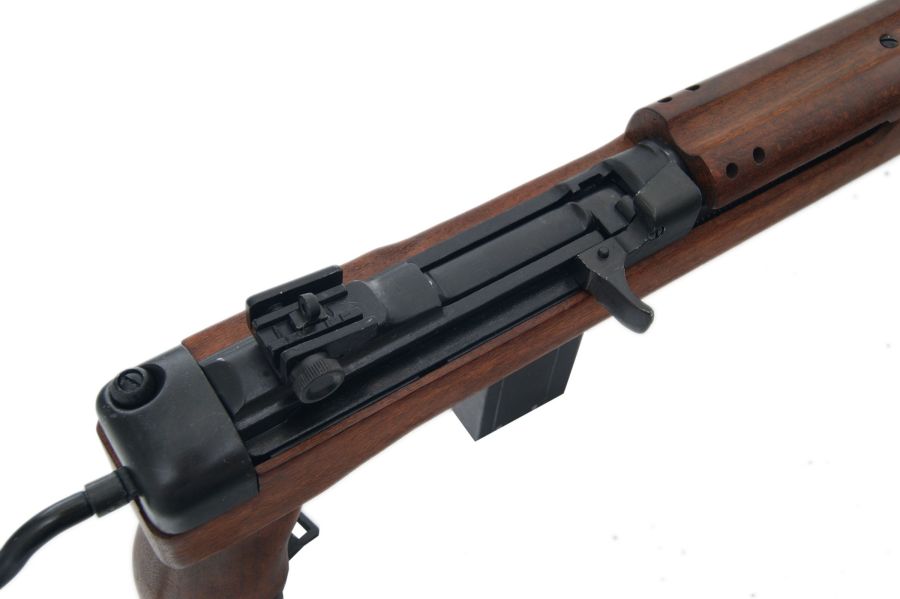 Karabina M1A1 výsadkářská