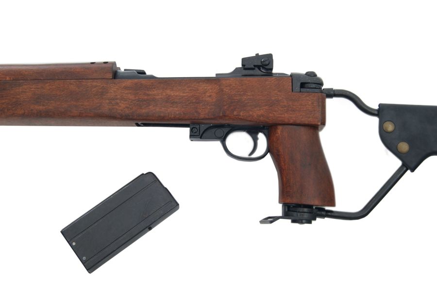 Karabina M1A1 výsadkářská