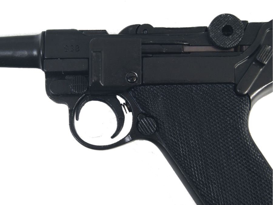 Pistole Parabellum Luger P08