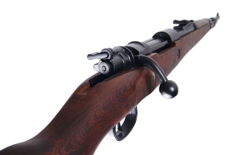 Karabina MAUSER K98 WWII. 1935