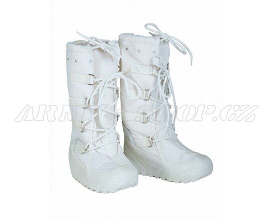 Boty SNOW orig. Italská Armáda