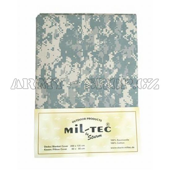 Ložní povlečení MASKÁČOVÉ - ACU