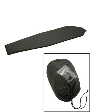 Samonafukovací matrace typ MUMIE