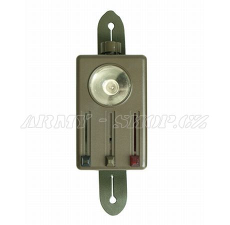 Baterka 3barvy Švédská Armáda