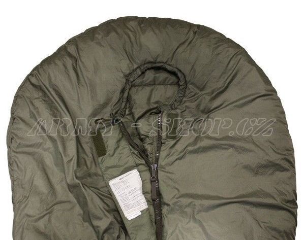 Spací pytel orig. BW Allgemein II