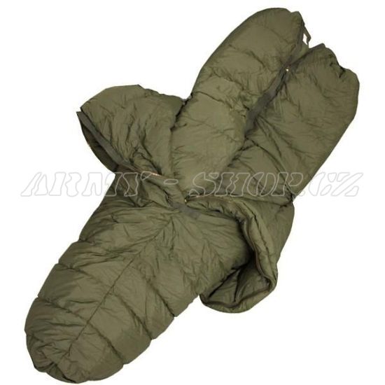 Spací systém BUNDESWEHR