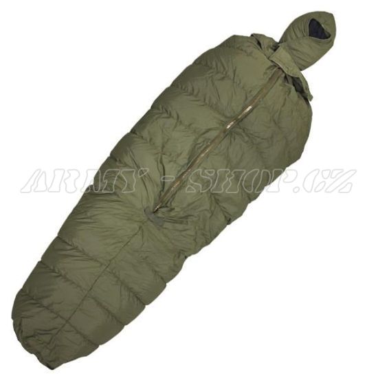 Spací systém BUNDESWEHR