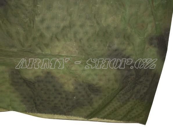 Maskovací síť orig. Bundeswehr