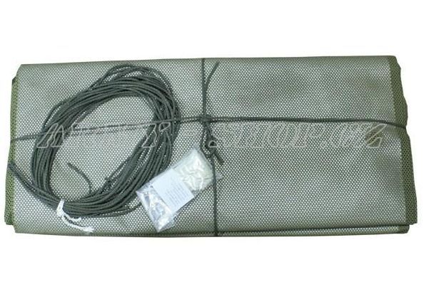 Maskovací síť orig. Bundeswehr