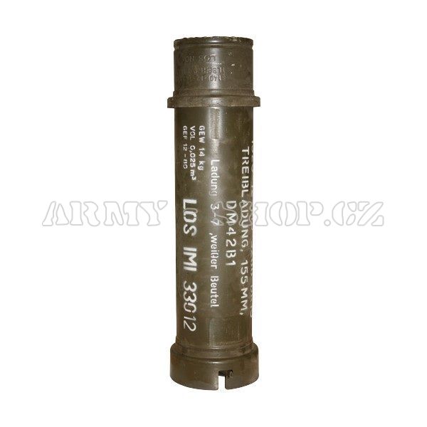 Futrál na munici BUNDESWEHR