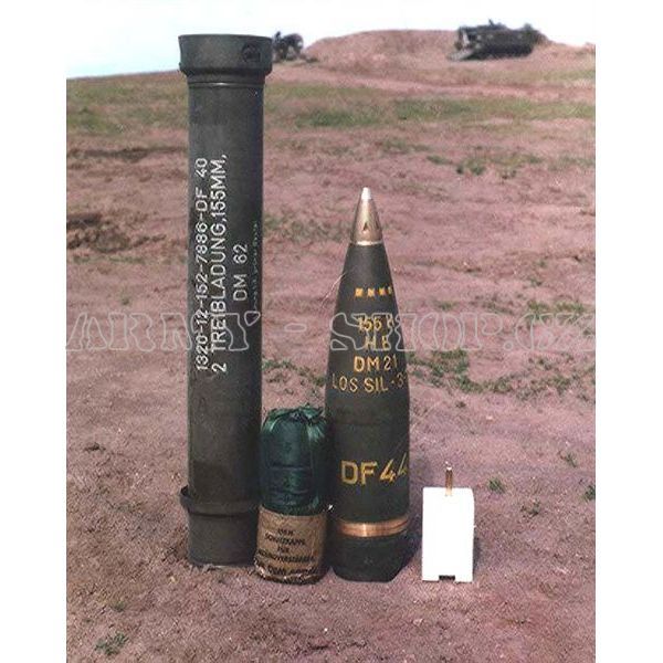 Futrál na munici BUNDESWEHR