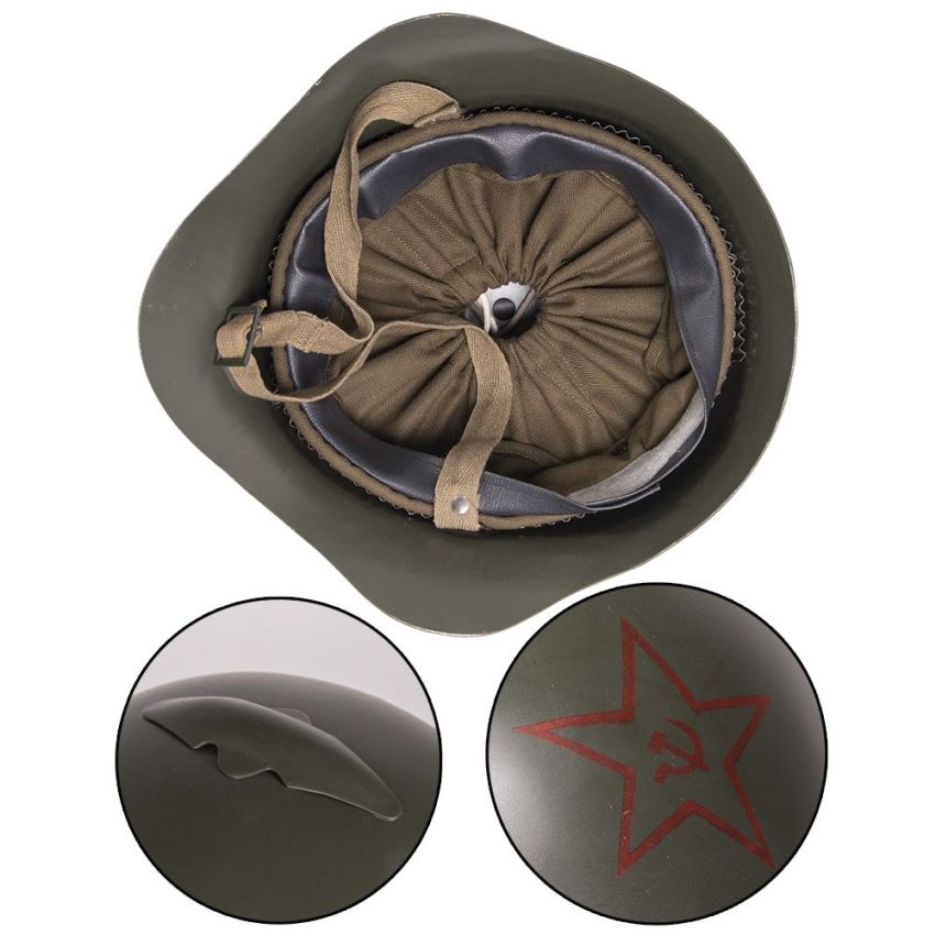 Helma Ruská M36 repro