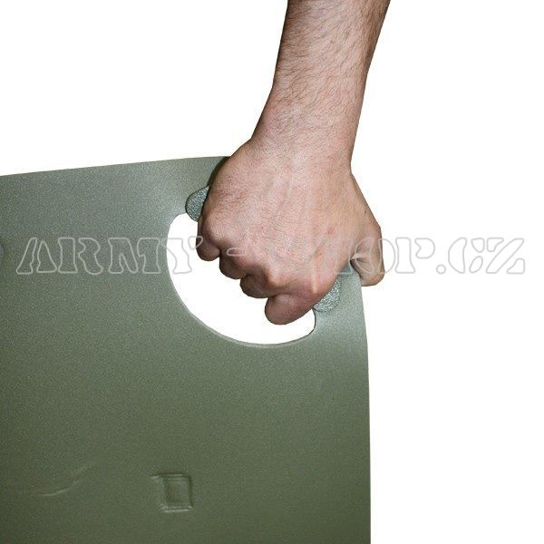 Karimatka hranatá orig. Švédská armáda