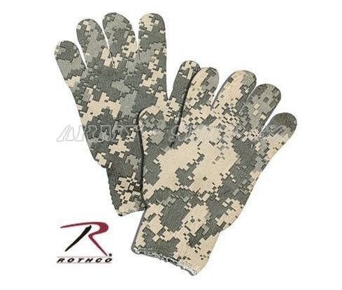 Rukavice střelecké  ACU digital