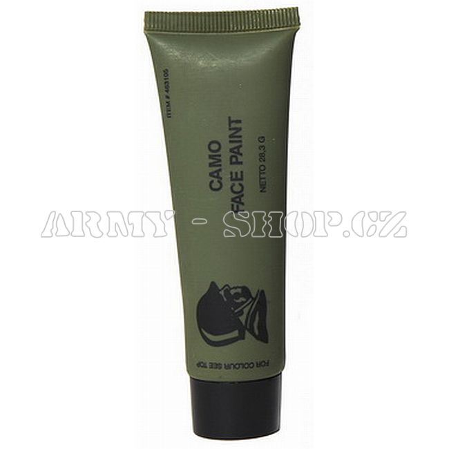 Krém na obličej černý FOSCO