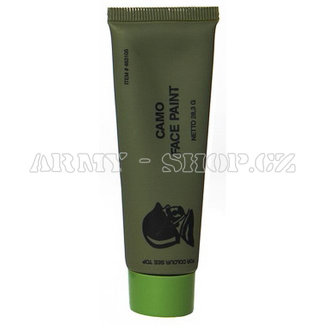 Krém na obličej olivový FOSCO