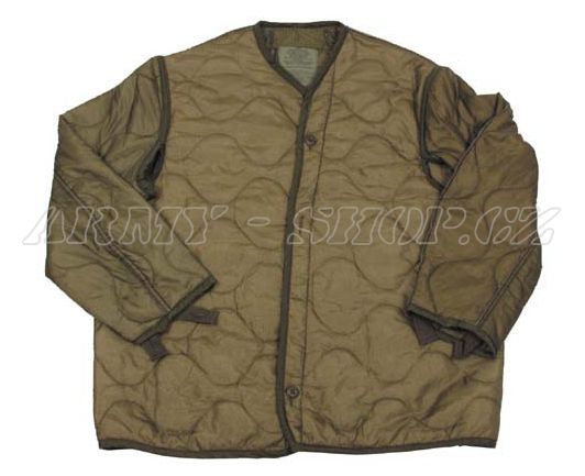 Tepelná vložka M65 orig. US