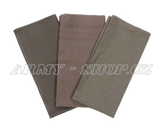 Vojenský kapesník Bundeswehr