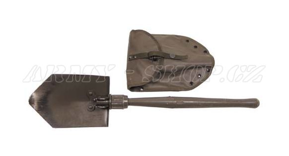 Polní lopatka RAKOUSKO - obal PVC