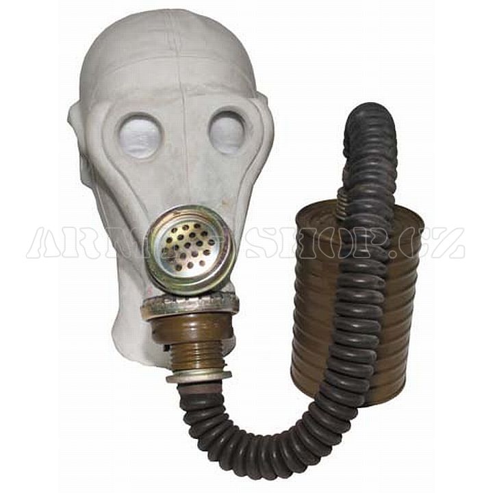 Protiplynová maska SOVIETSKAJA