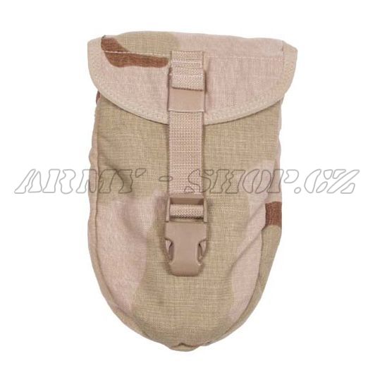 Obal na lopatku MOLLE orig. US desert3