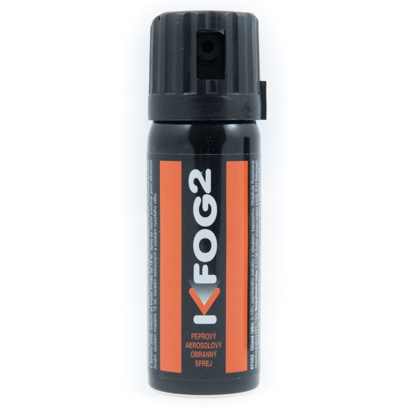 Obranný plyn K-FOG2 mlha 63ml