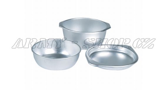 Nádobí 3dílné Bulharská Armáda