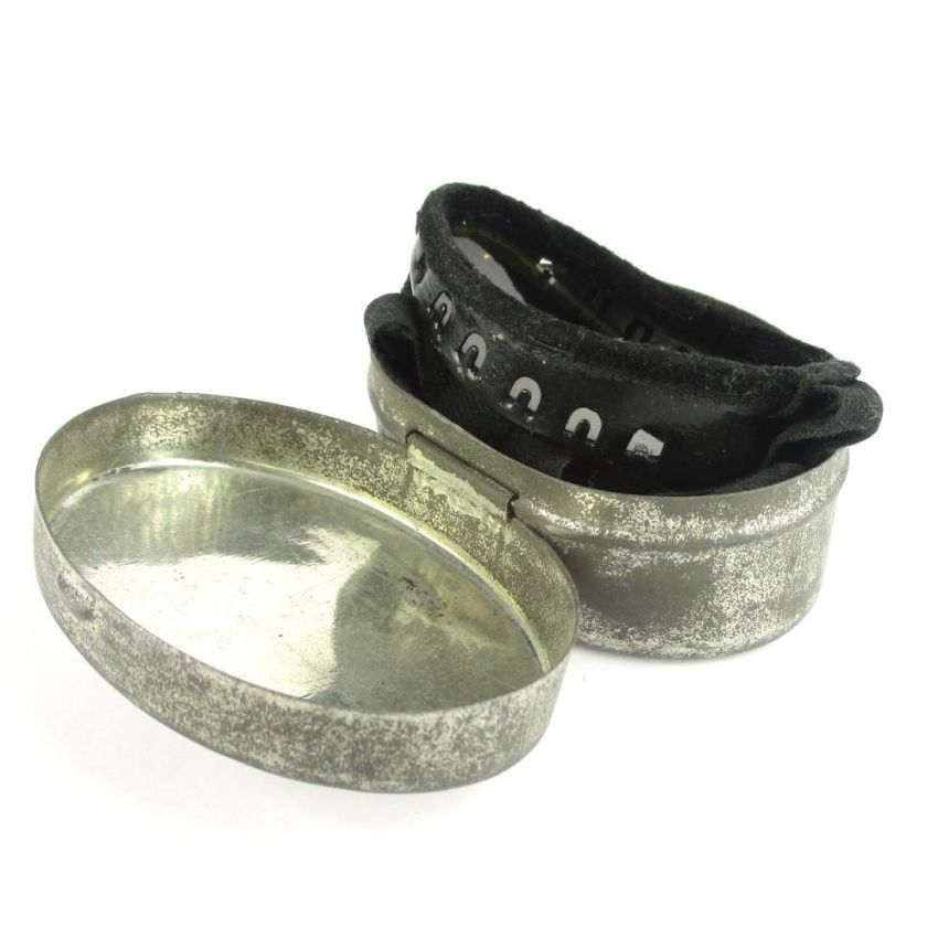 Brýle Švýcarsko ledovcové  - plech