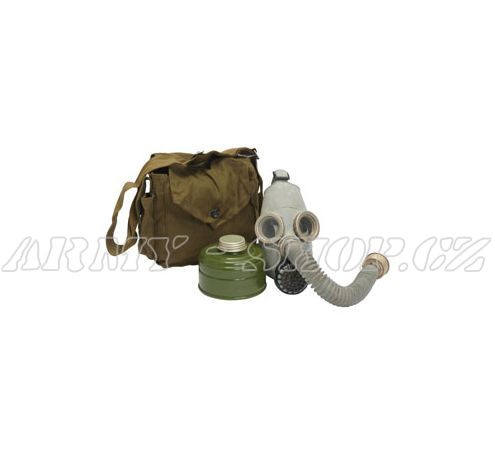 Protiplynová maska RUSKO PDF-D