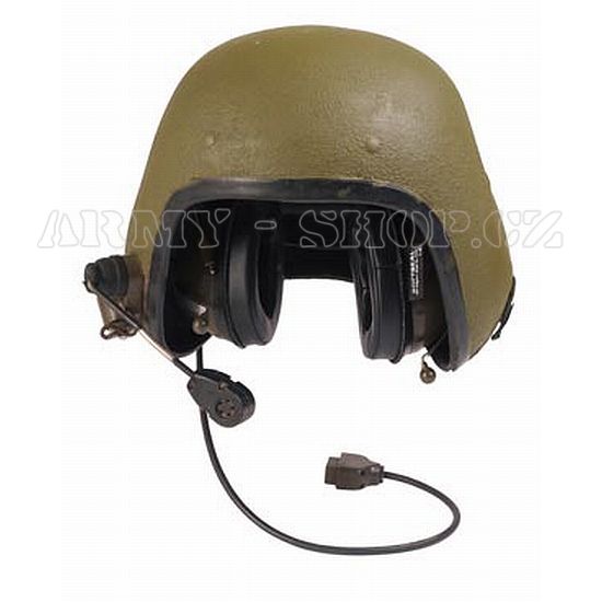 Tankistická helma NATO