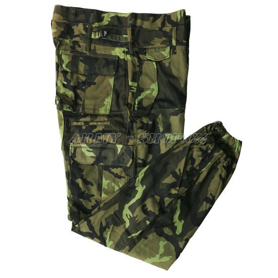 Kalhoty vz.95 AČR originál použité