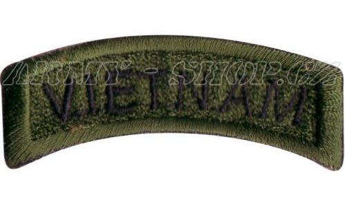 Nášivka Vietnam oblouk