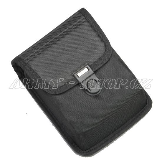 Pouzdro na doklady POLICIE hranaté