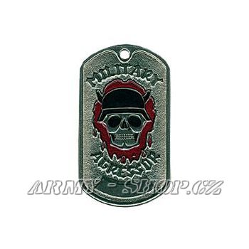 Vojenská známka Ruské Armády č.5