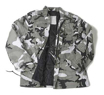 Polní bunda M65 - Metro - Mil-Tec