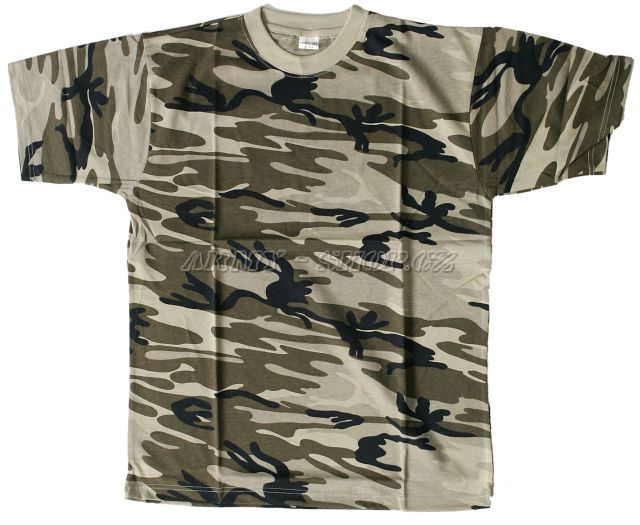 Tričko - SAFARI  JEEP