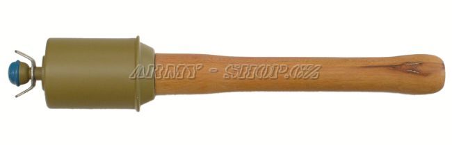 Granát Německý  Stielhandgranate 43  - REPRO