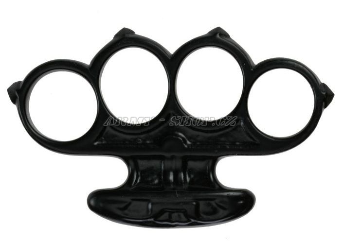 Boxer GUARDIAN  černěný  s ostny