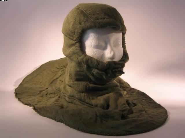 Zásahová kukla NOMEX - olivová - orig. U.S.