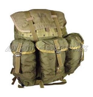 Batoh A.L.I.C.E - 55l - holá