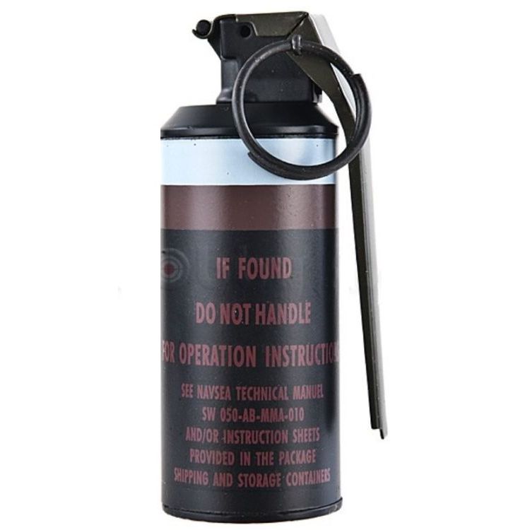 Replika Amerického granátu Mk141