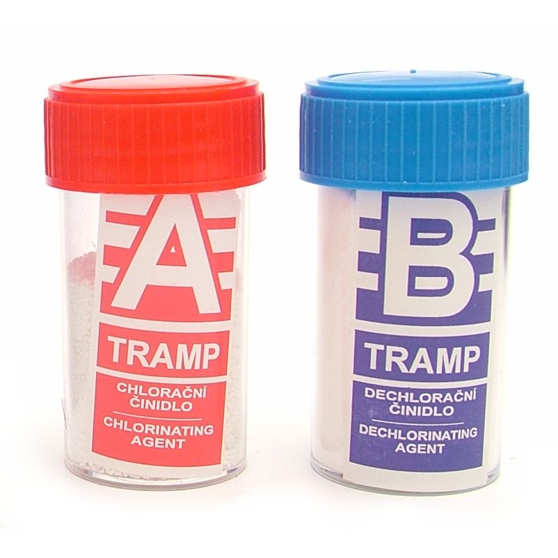 Desinfikace vody  AQUASTERIL TRAMP