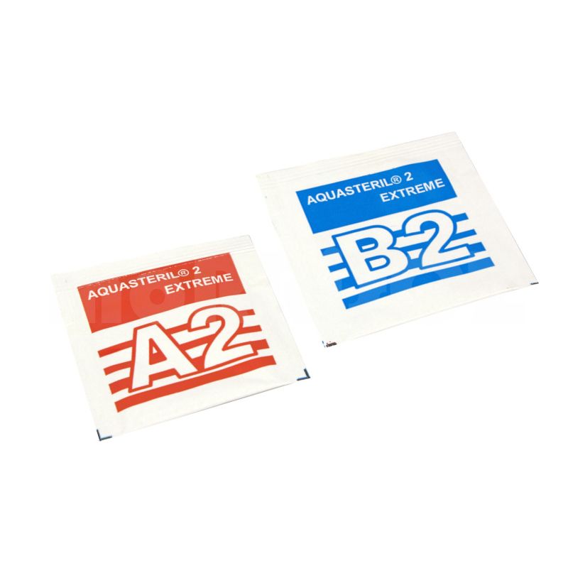 Desinfikace vody  AQUASTERIL 2 DAY EXTREME