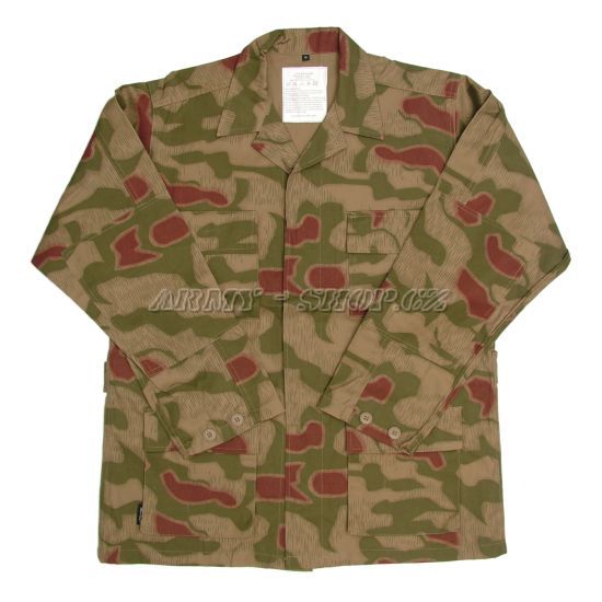 Blůza maskáčová - Bahňák Mil-Tec