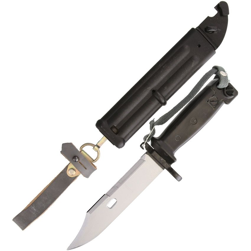 Bajonet AK 47  rovný s kleštěmi