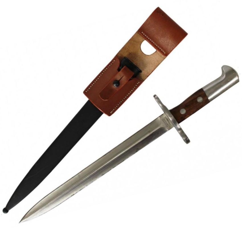 Bajonet Švýcarsko K31