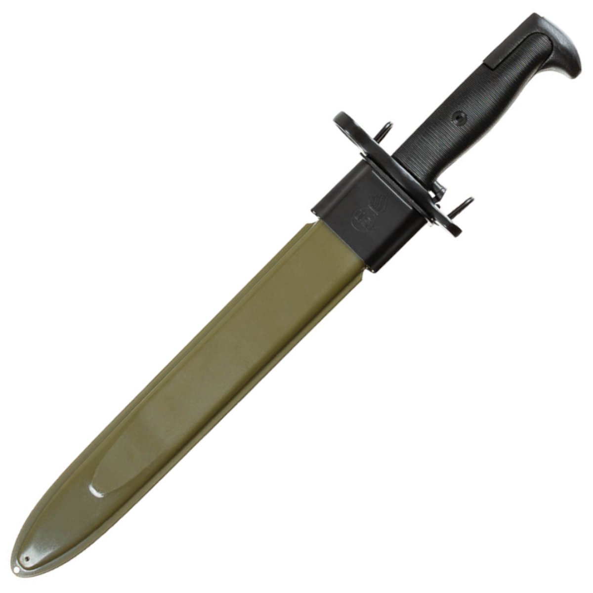 Bajonet US M1 GARAND s pochvou - replika MFH