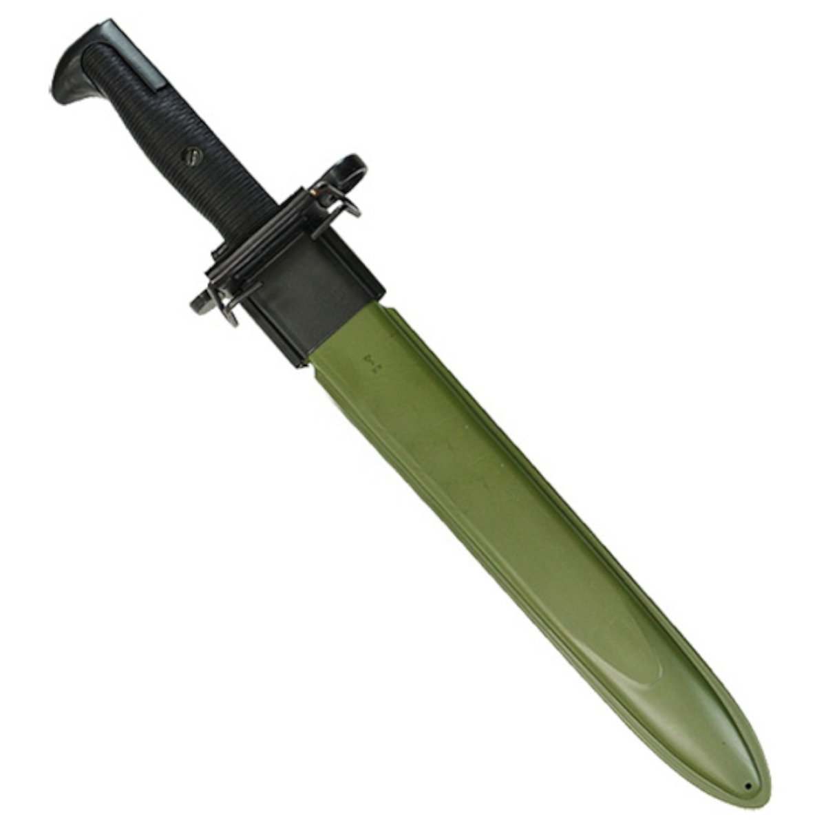 Bajonet US M1 GARAND s pochvou M7 replika MIL-TEC