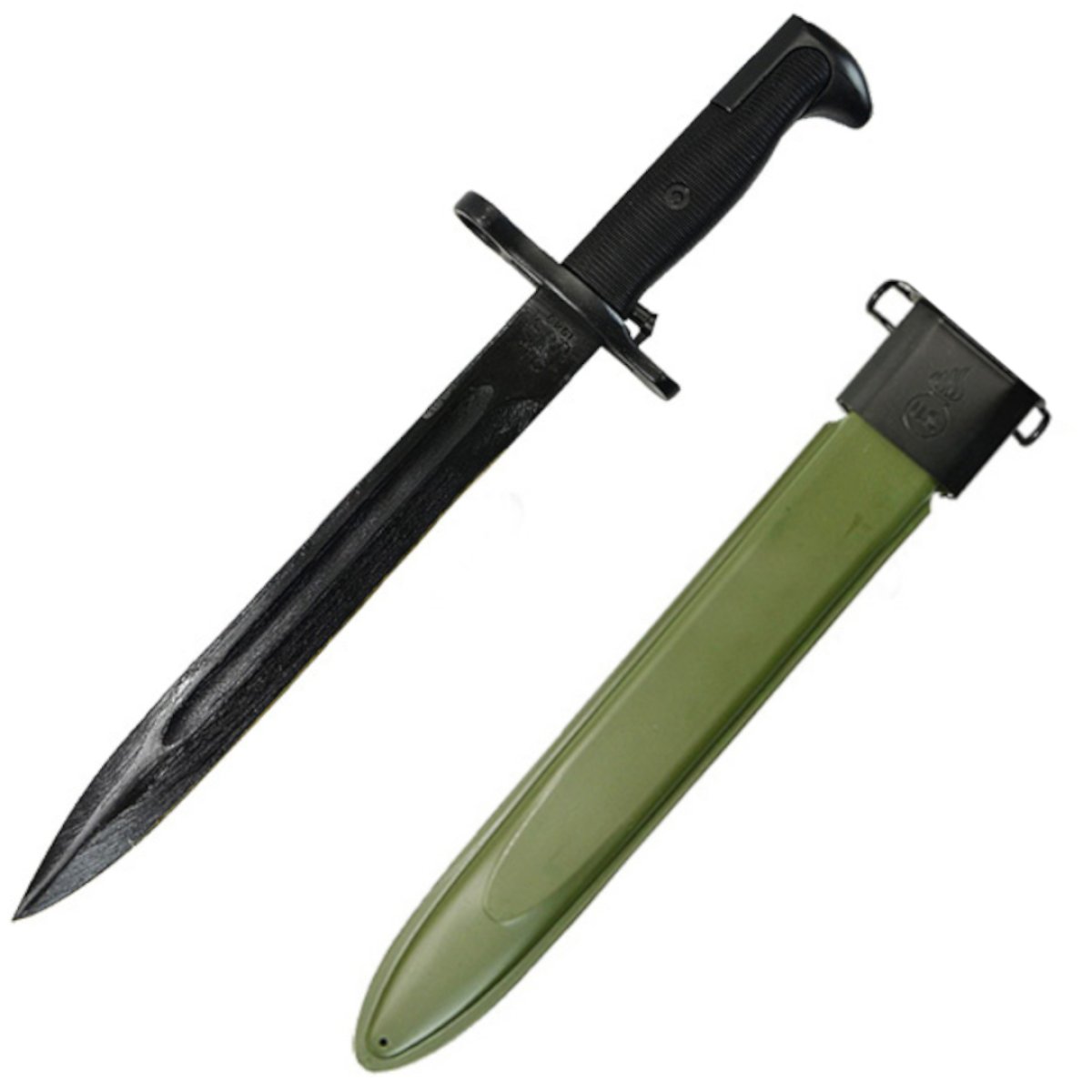 Bajonet US M1 GARAND s pochvou M7 replika MIL-TEC