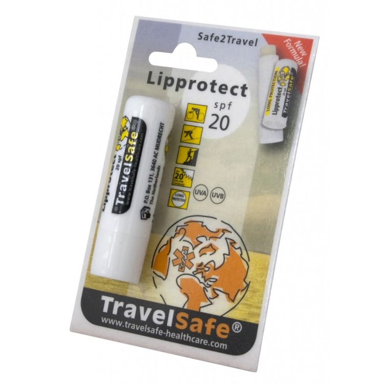 Balzám na rty Lipprotect SPF 20 TravelSafe